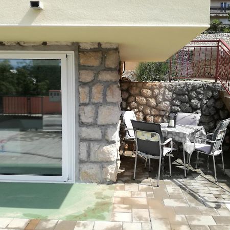 Apartment Dvorska Crikvenica Buitenkant foto