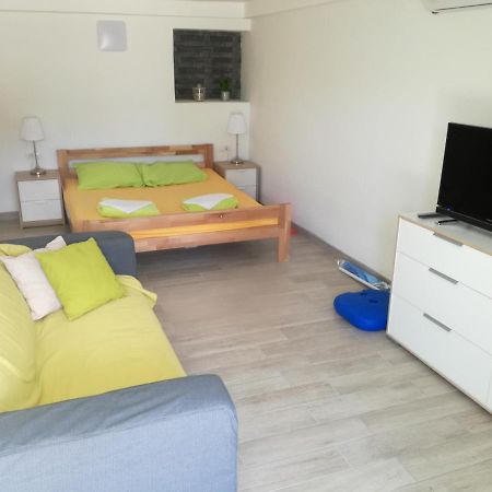Apartment Dvorska Crikvenica Buitenkant foto