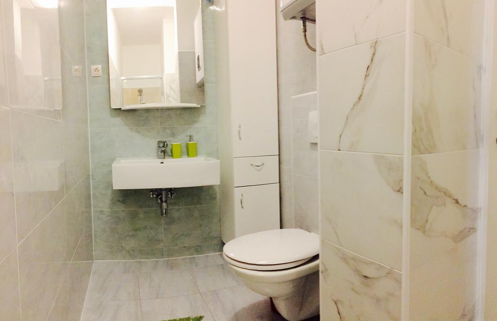 Apartment Dvorska Crikvenica Buitenkant foto