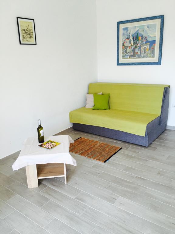Apartment Dvorska Crikvenica Buitenkant foto