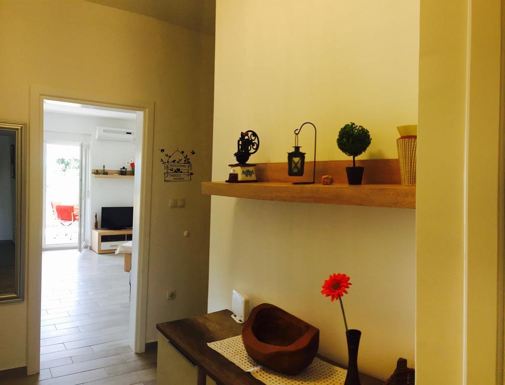 Apartment Dvorska Crikvenica Buitenkant foto