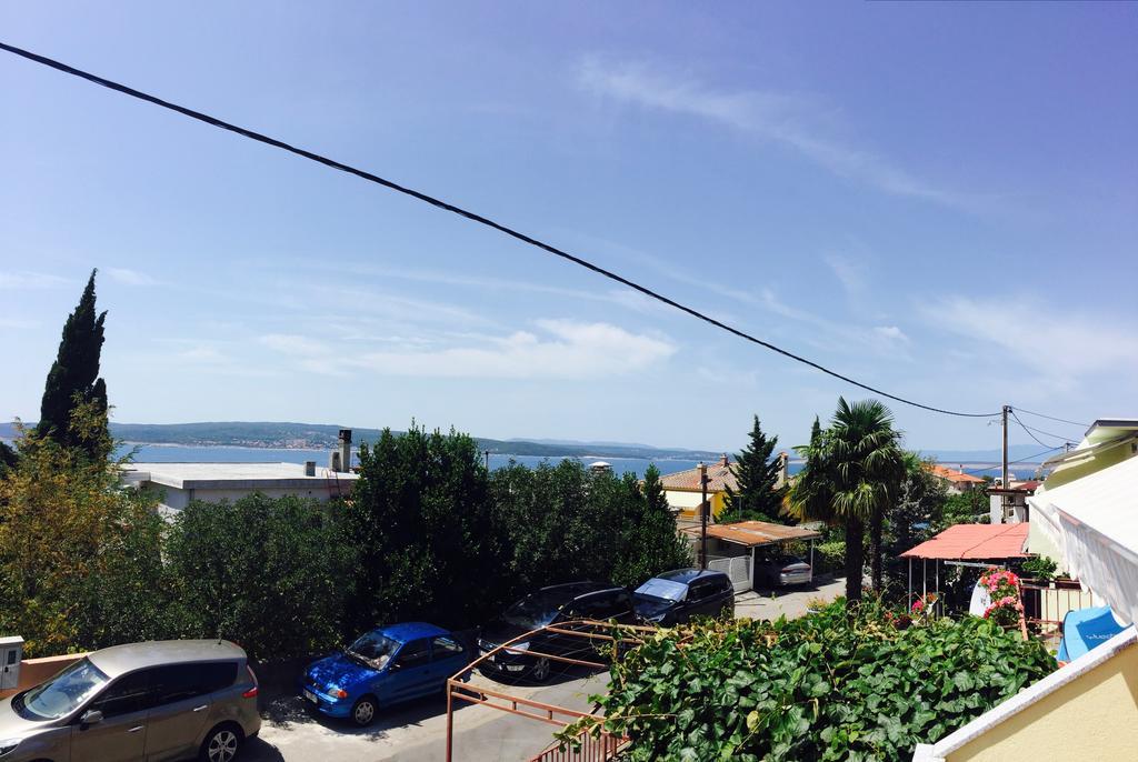 Apartment Dvorska Crikvenica Buitenkant foto