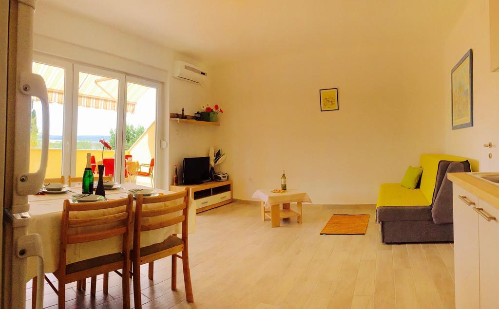 Apartment Dvorska Crikvenica Buitenkant foto