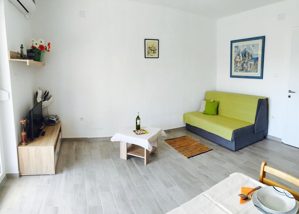 Apartment Dvorska Crikvenica Buitenkant foto