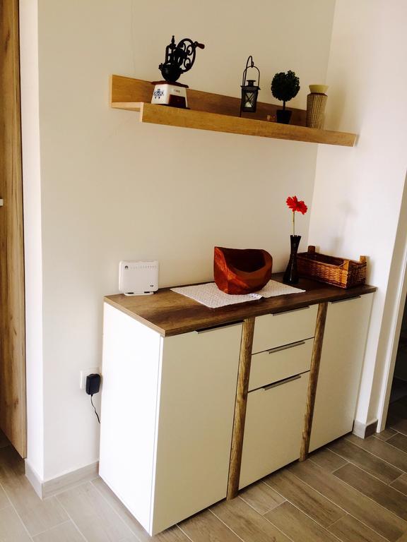 Apartment Dvorska Crikvenica Buitenkant foto