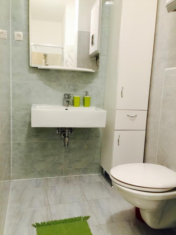 Apartment Dvorska Crikvenica Buitenkant foto