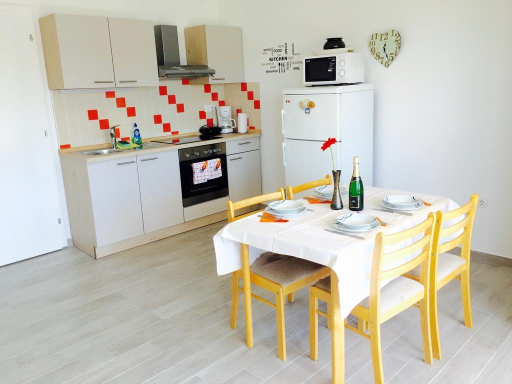 Apartment Dvorska Crikvenica Buitenkant foto