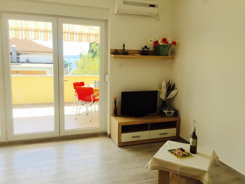 Apartment Dvorska Crikvenica Buitenkant foto