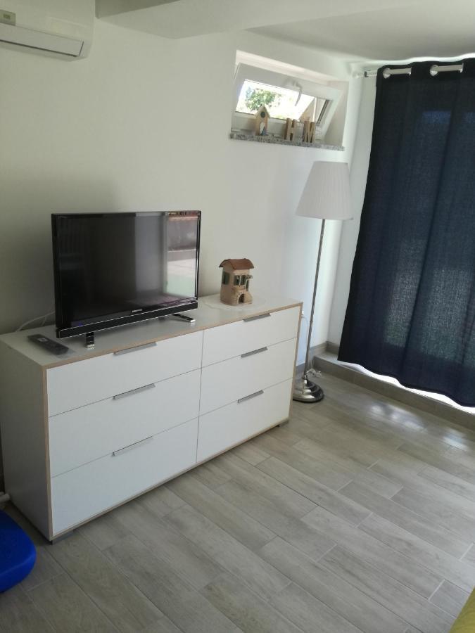 Apartment Dvorska Crikvenica Buitenkant foto