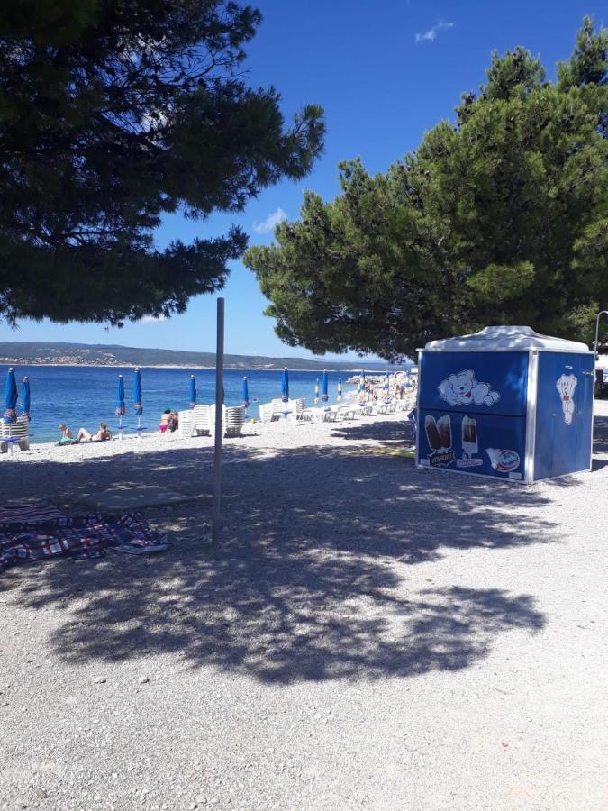 Apartment Dvorska Crikvenica Buitenkant foto