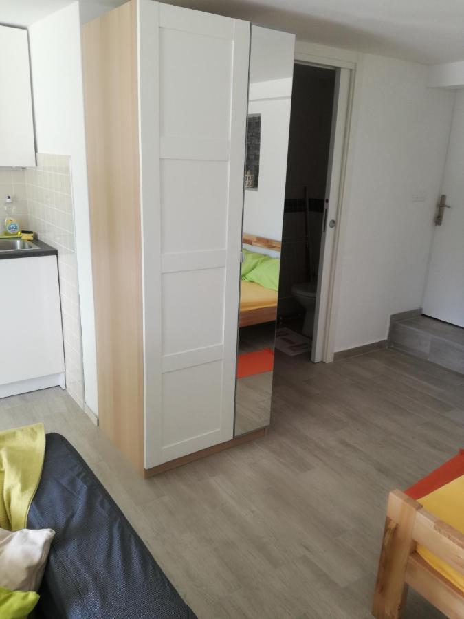 Apartment Dvorska Crikvenica Buitenkant foto