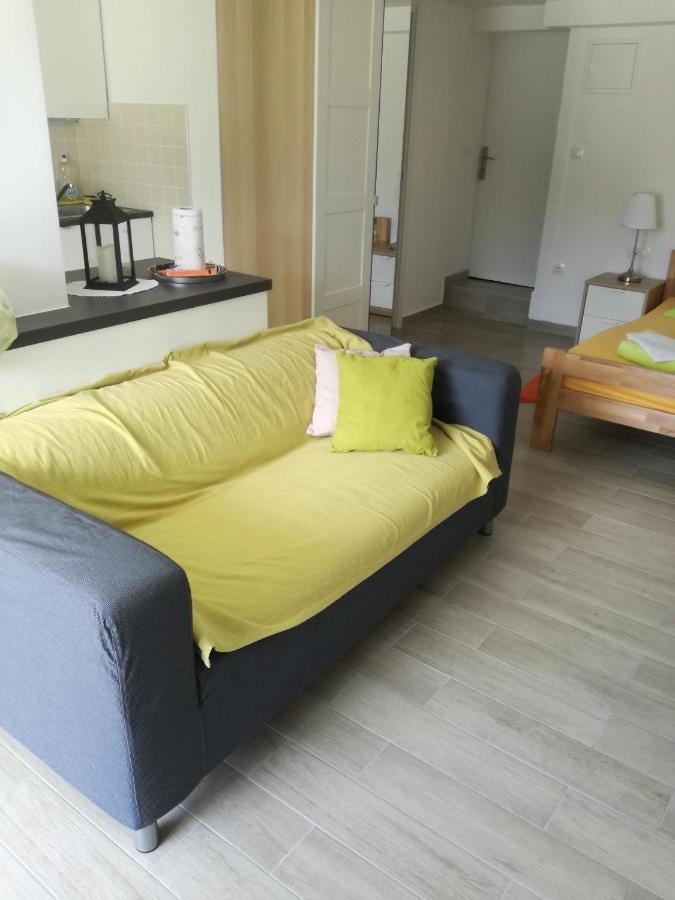 Apartment Dvorska Crikvenica Buitenkant foto