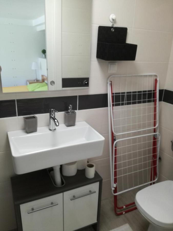 Apartment Dvorska Crikvenica Buitenkant foto