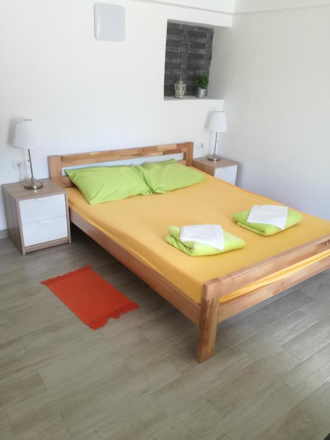 Apartment Dvorska Crikvenica Buitenkant foto