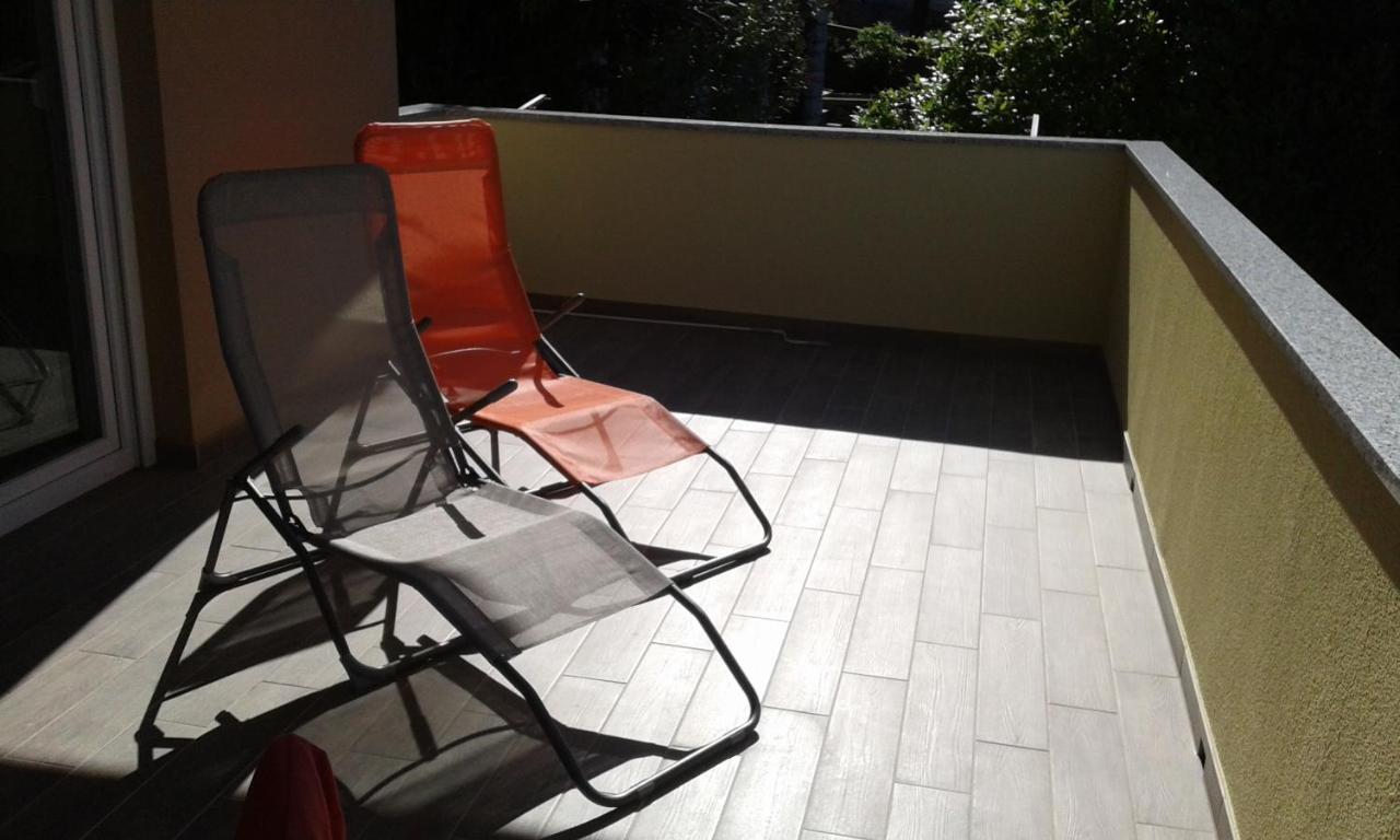 Apartment Dvorska Crikvenica Buitenkant foto