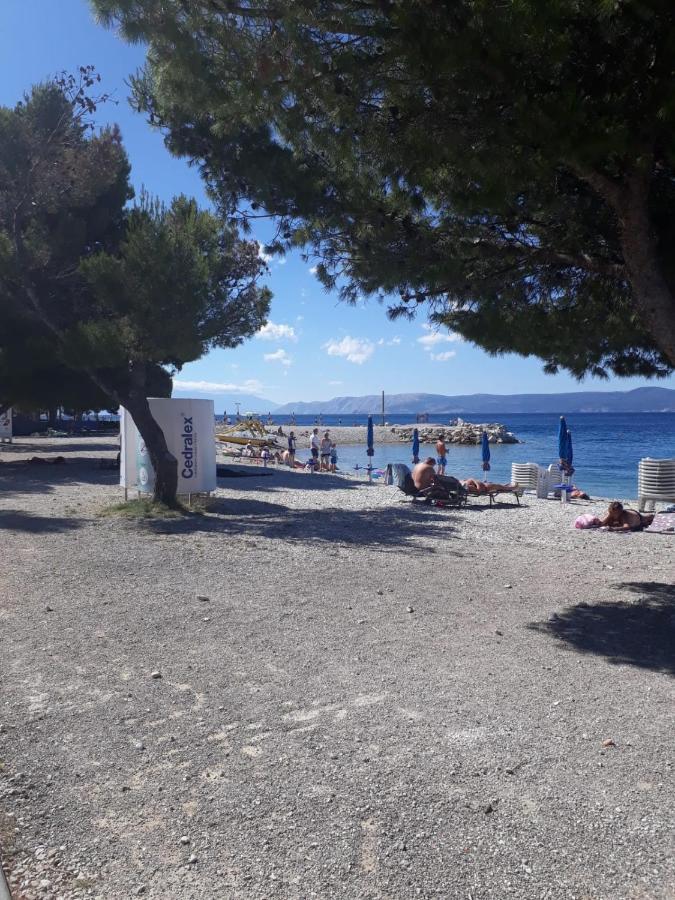 Apartment Dvorska Crikvenica Buitenkant foto