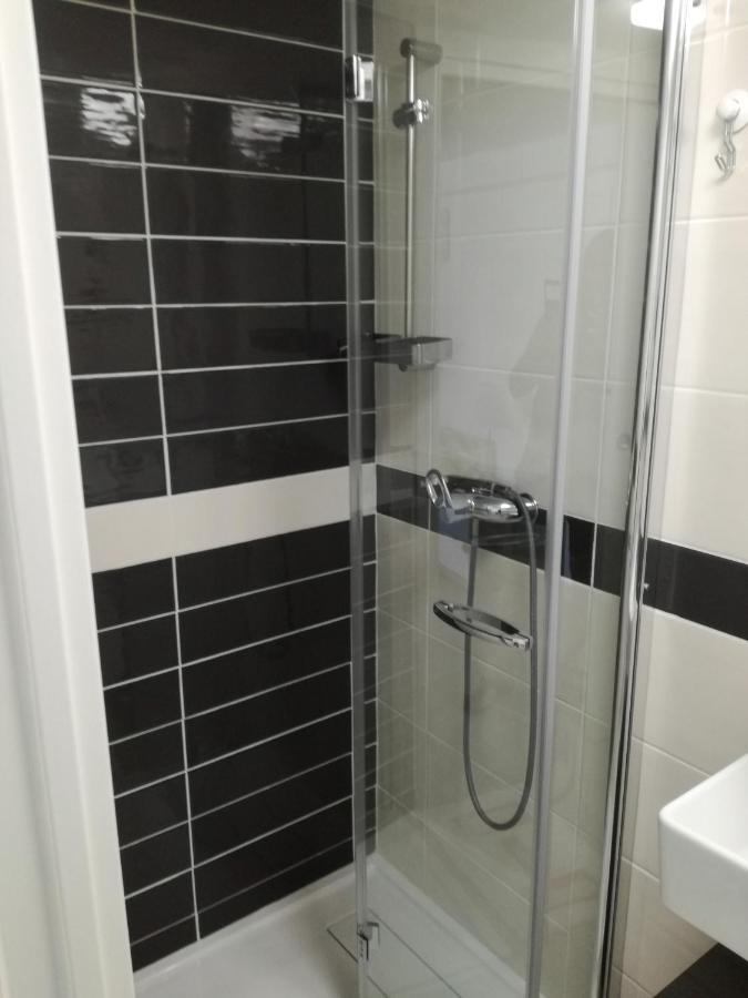 Apartment Dvorska Crikvenica Buitenkant foto