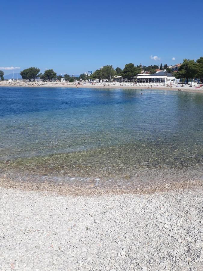 Apartment Dvorska Crikvenica Buitenkant foto