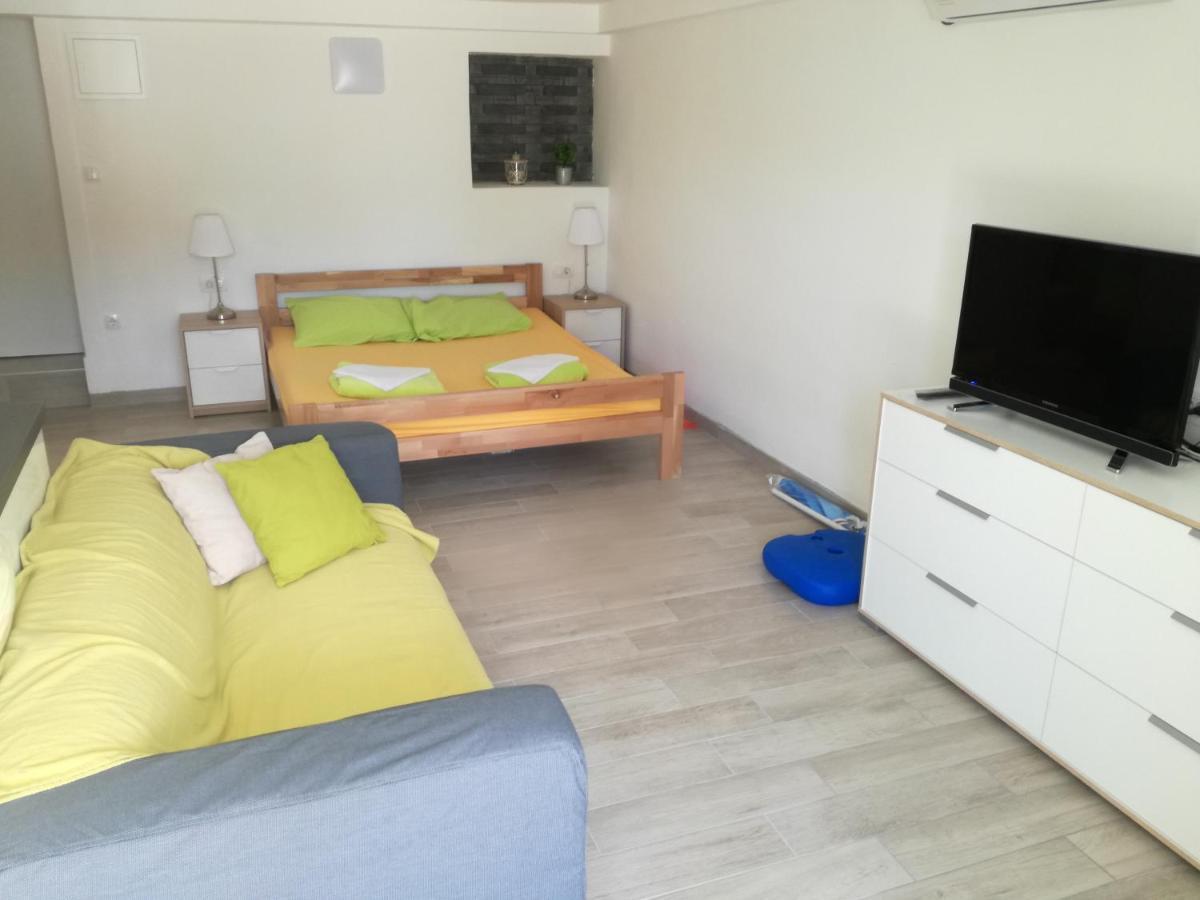 Apartment Dvorska Crikvenica Buitenkant foto